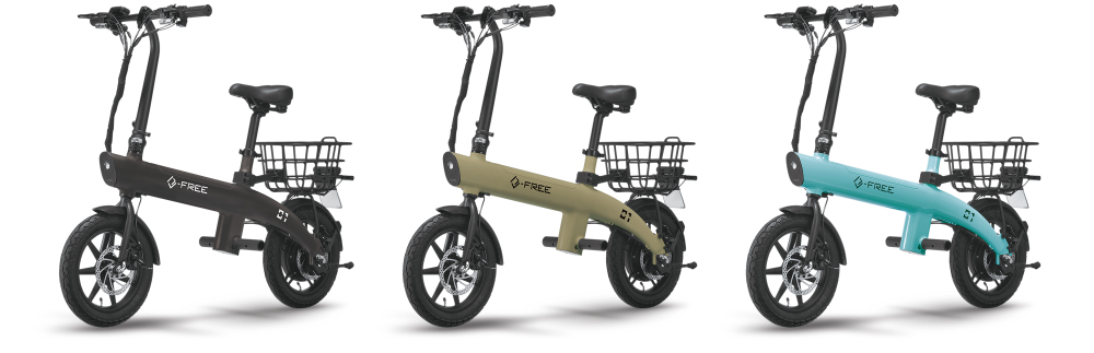 ラインナップ,カラー,e-free,efree,イーフリー,特例,特定,小型,原動機付,自転車,カーメイト,carmate,国土交通省,適合品