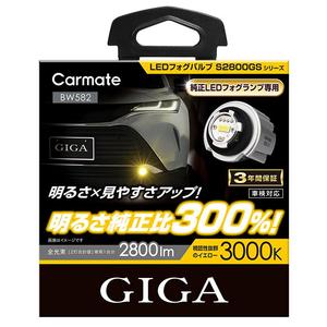 LED Fog light BULB S2800GS