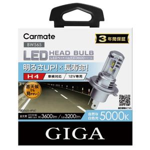 LED Headlight & Fog light BULB C3600 5000K