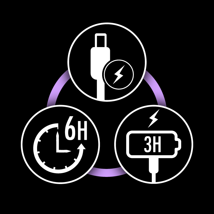 USB Type-C充電イメージ