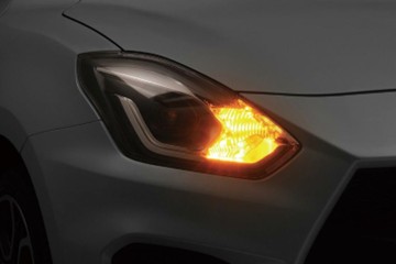 BW353 LEDウインカー