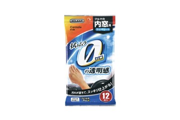 内窓用ウェットシート