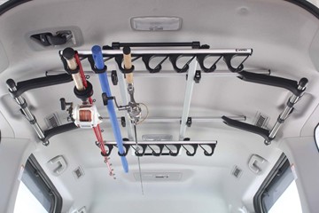 釣り竿ホルダー