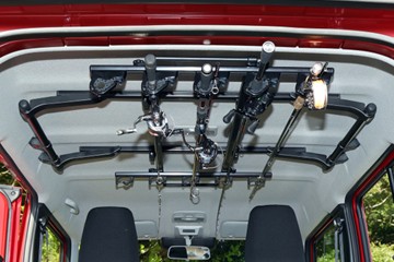 釣り竿ホルダー