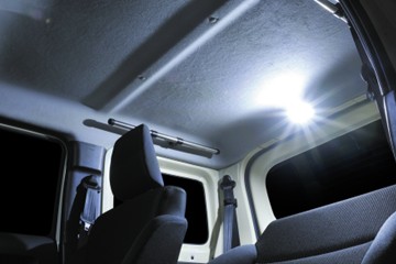 LEDルームランプ