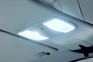 LEDルームランプ