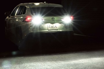 LEDバックランプ