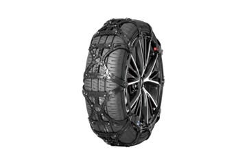 非金属タイヤチェーン