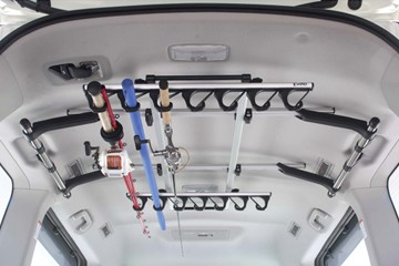 釣り竿ホルダー