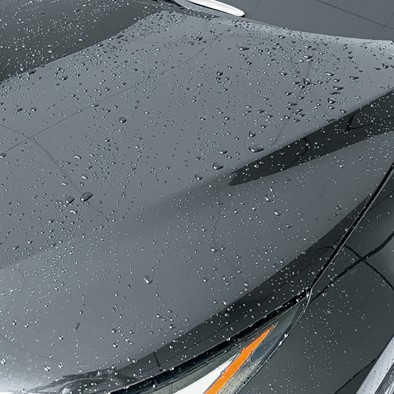 古いコーティング