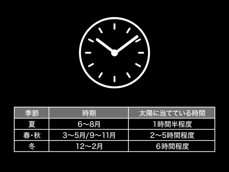 硬化時間の確認