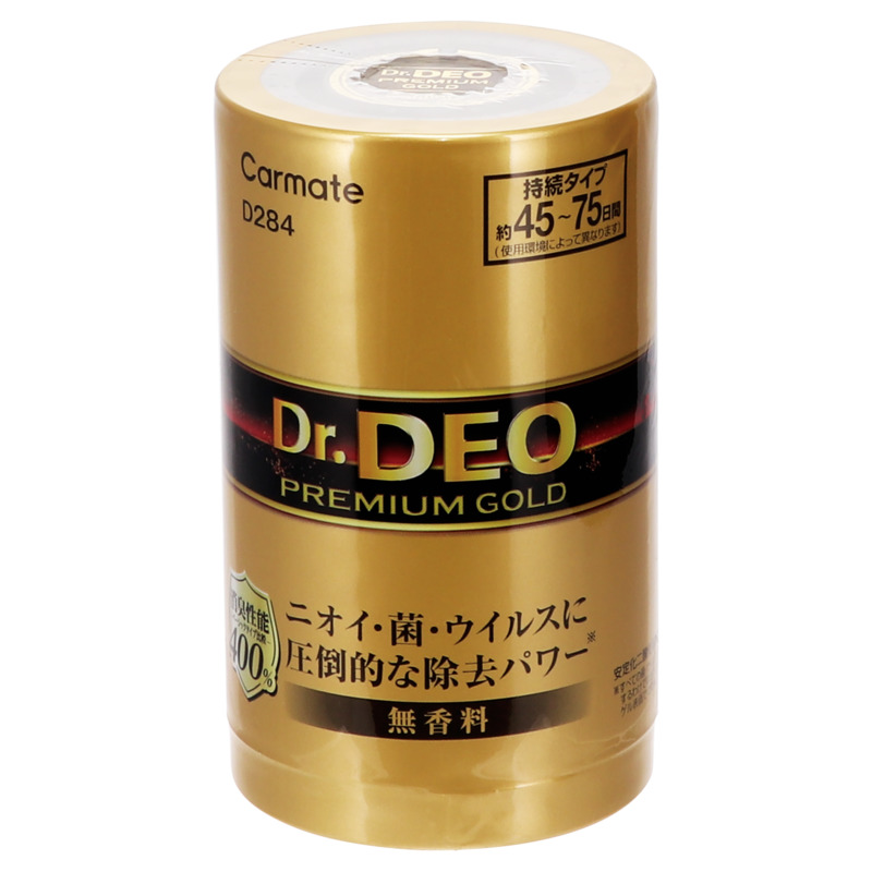 D284 ドクターデオ プレミアムゴールド 置きタイプ 200 無香