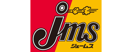 logo,jms,ジェームス,ロゴ,マーク