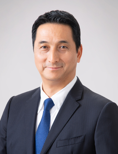 代表取締役社長 徳田 勝