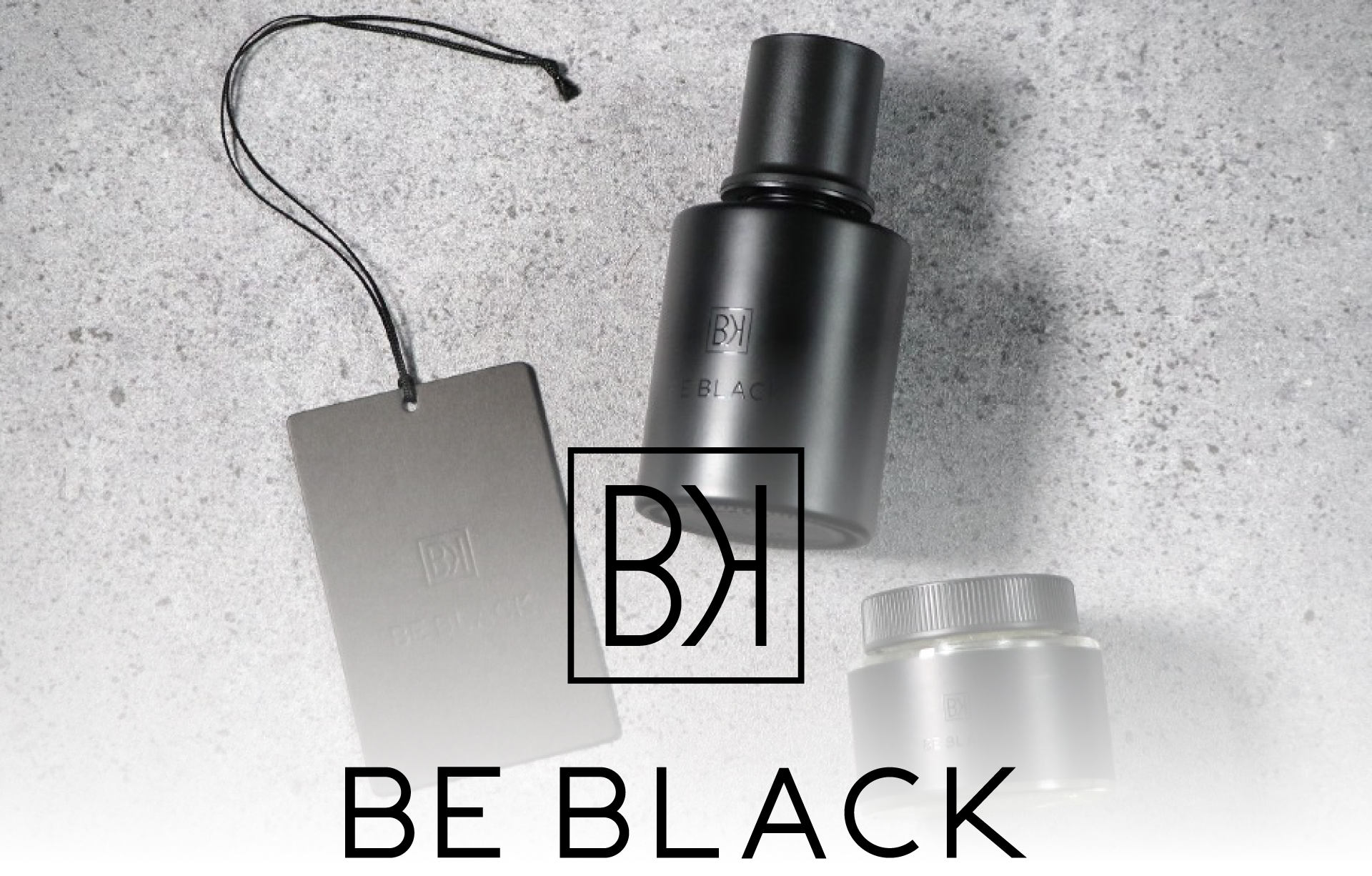 beblack