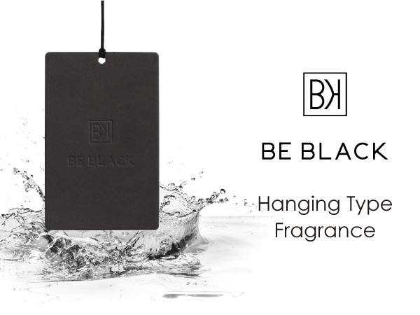 beblack ハンギング