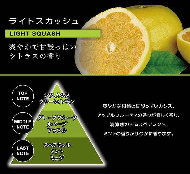 blang ライトスカッシュ