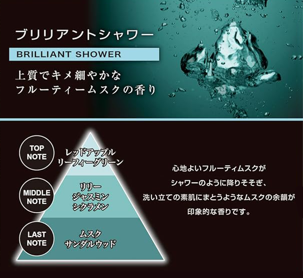 blang ブリリアントシャワー