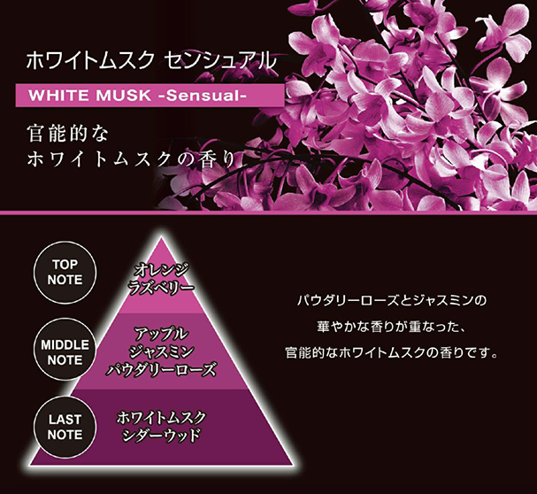 blang ホワイトムスクセンシャル