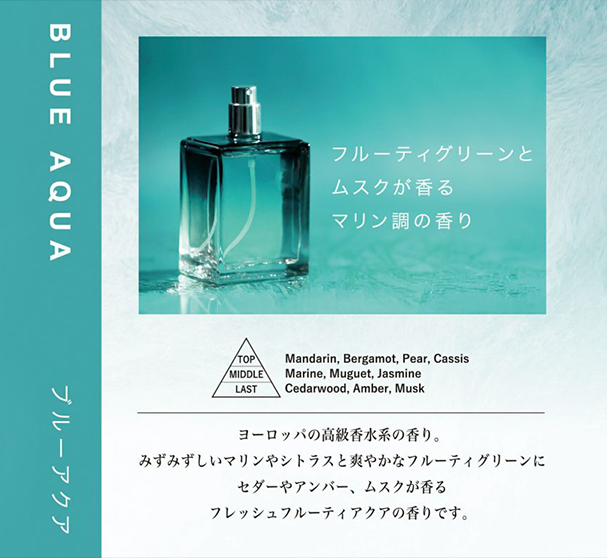 blang ブルーアクア