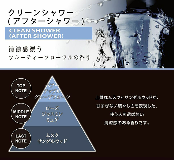 blang クリーンシャワー
