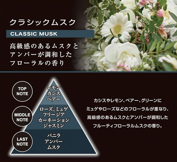 blang クラシックムスク