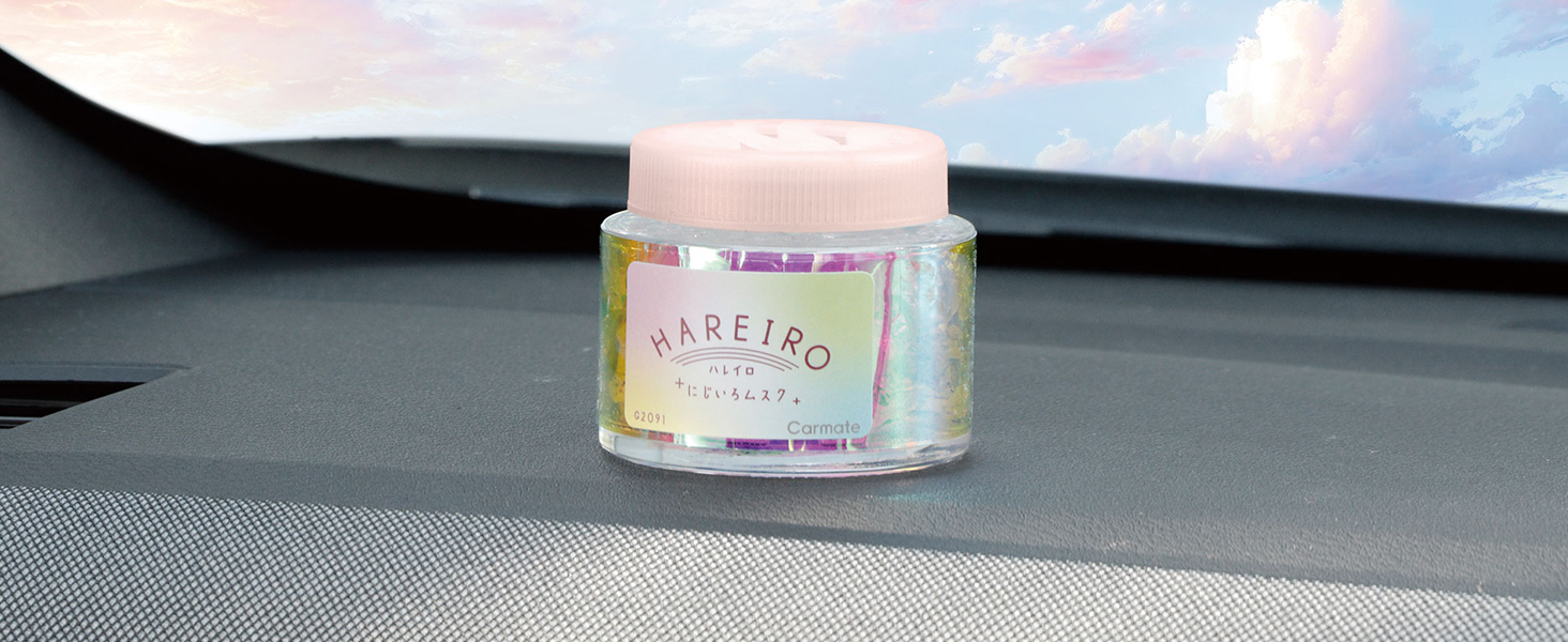 hareiro ゲル