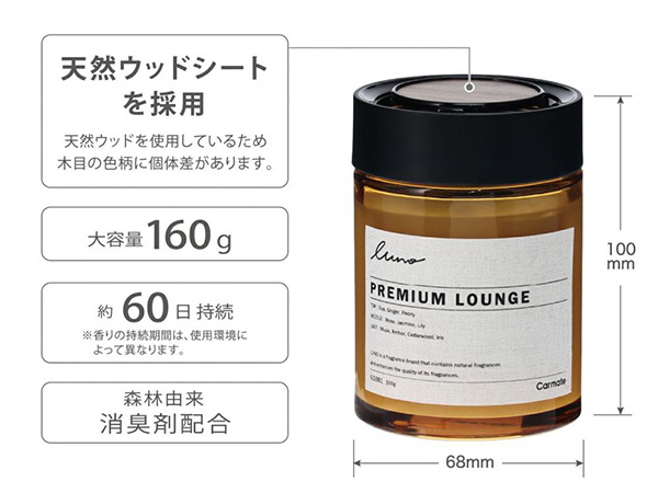 luno グラン ゲル