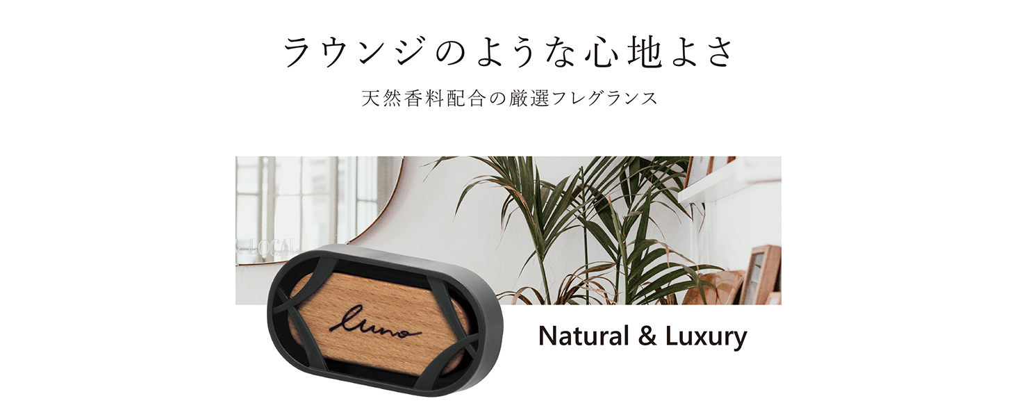 ルーノグラン クリップ