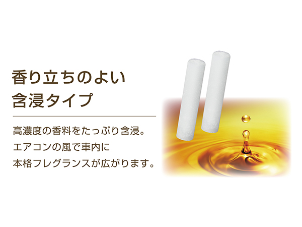 luno クリップフレグランス