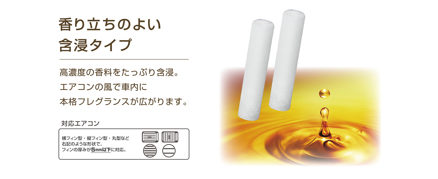 luno クリップフレグランス