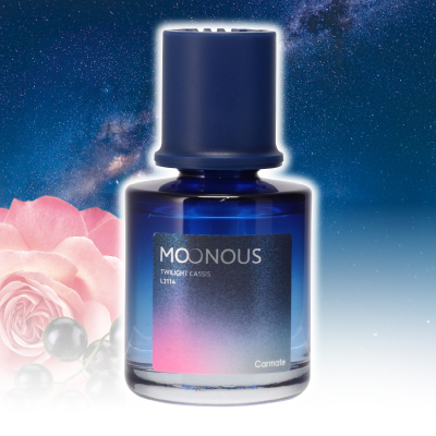 L2114 ビーブラック リキッド トワイライトカシス