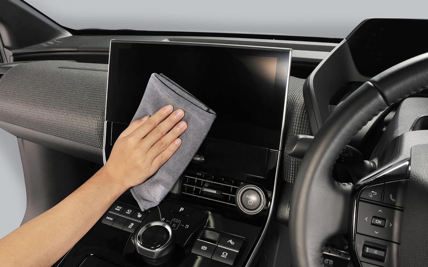 C430 高性能マイクロファイバークロス