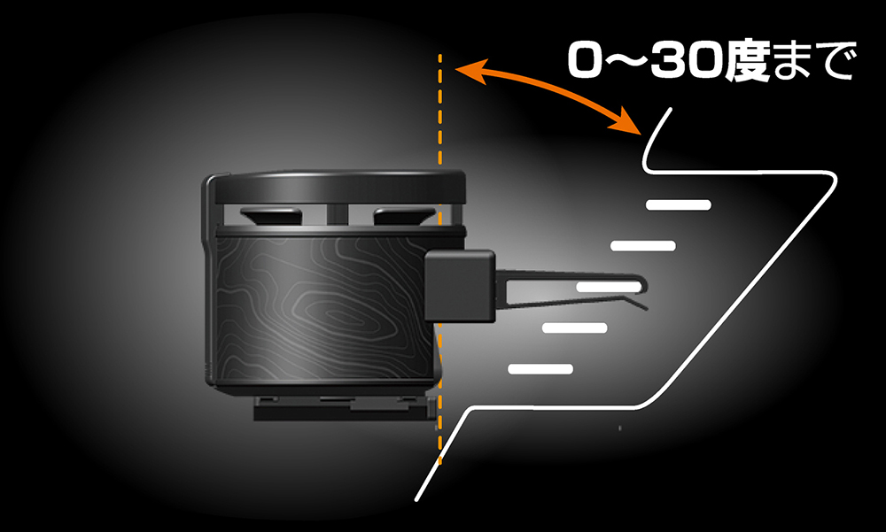 Mt.GOAT, ドリンクホルダー, クワトロ, お求めいただく前に