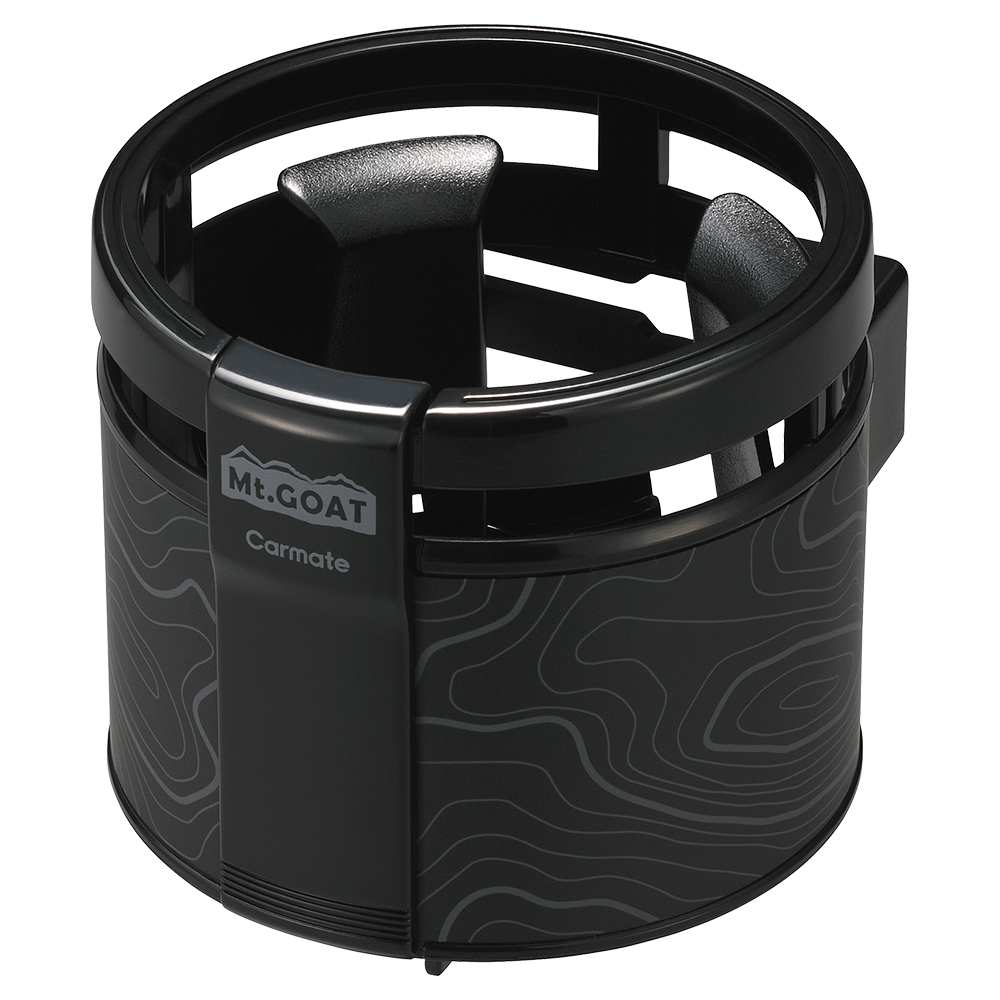 Mt.GOAT, DZ616, ドリンクホルダー, クワトロ