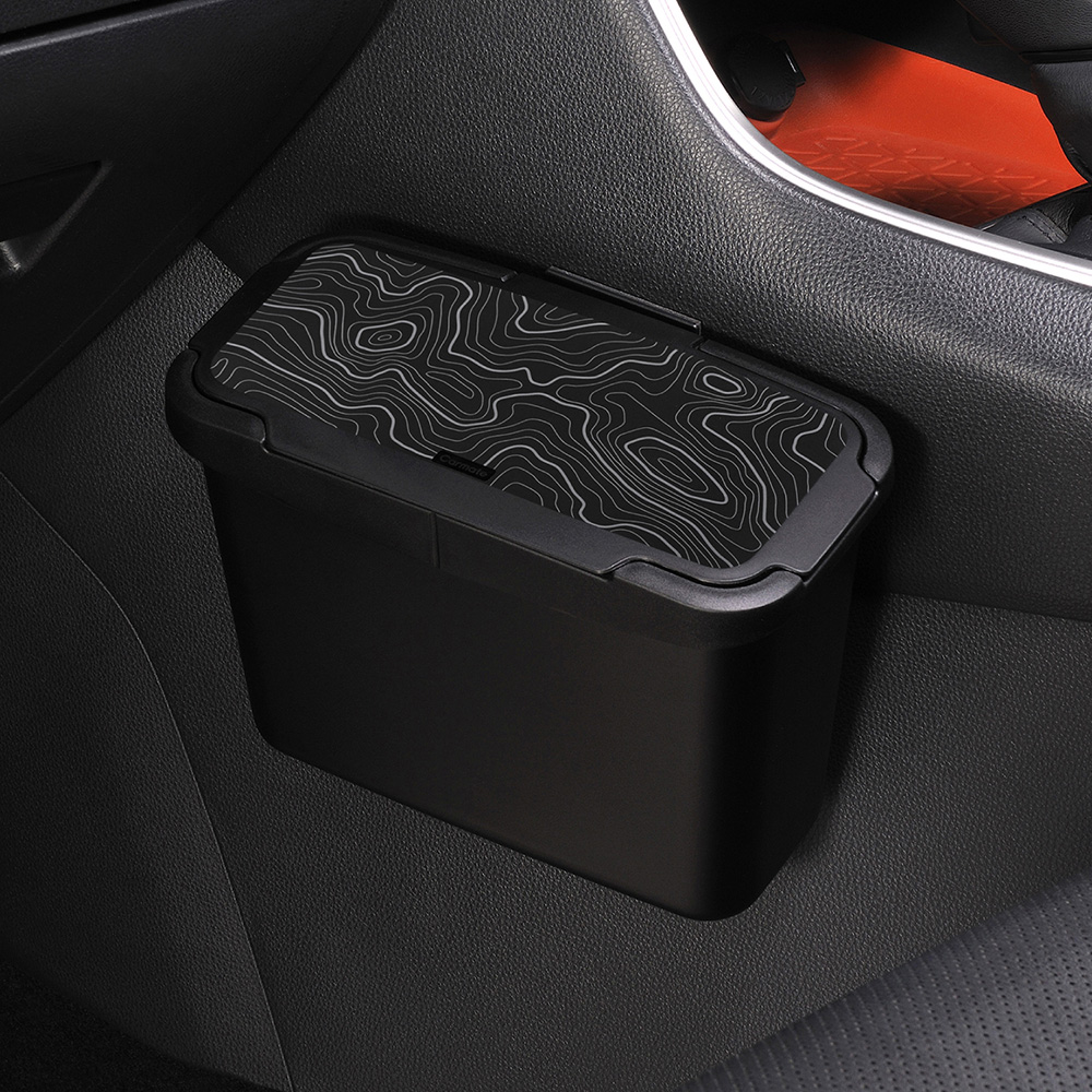 Mt.GOAT, センターコンソールゴミ箱, 詳細画像2