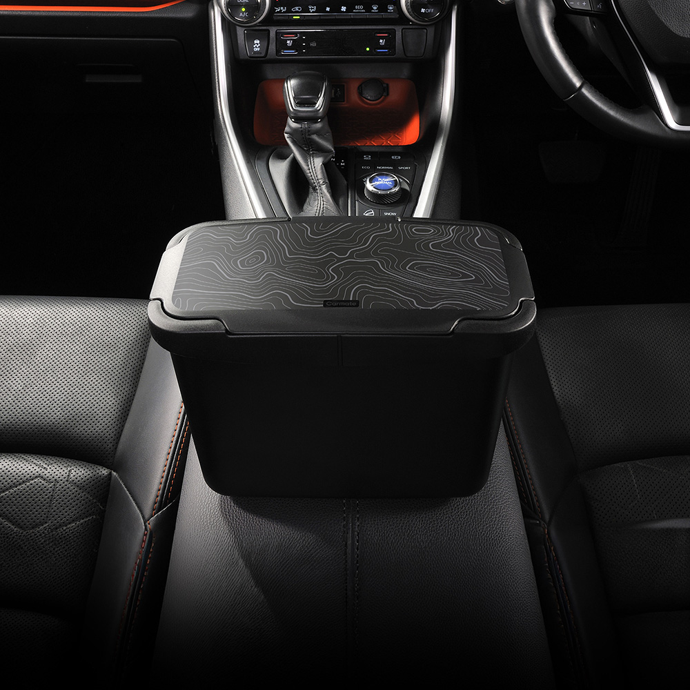 Mt.GOAT, センターコンソールゴミ箱, 詳細画像3