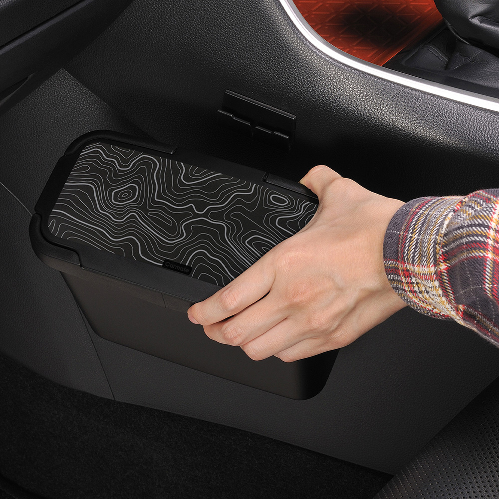 Mt.GOAT, センターコンソールゴミ箱, 詳細画像4