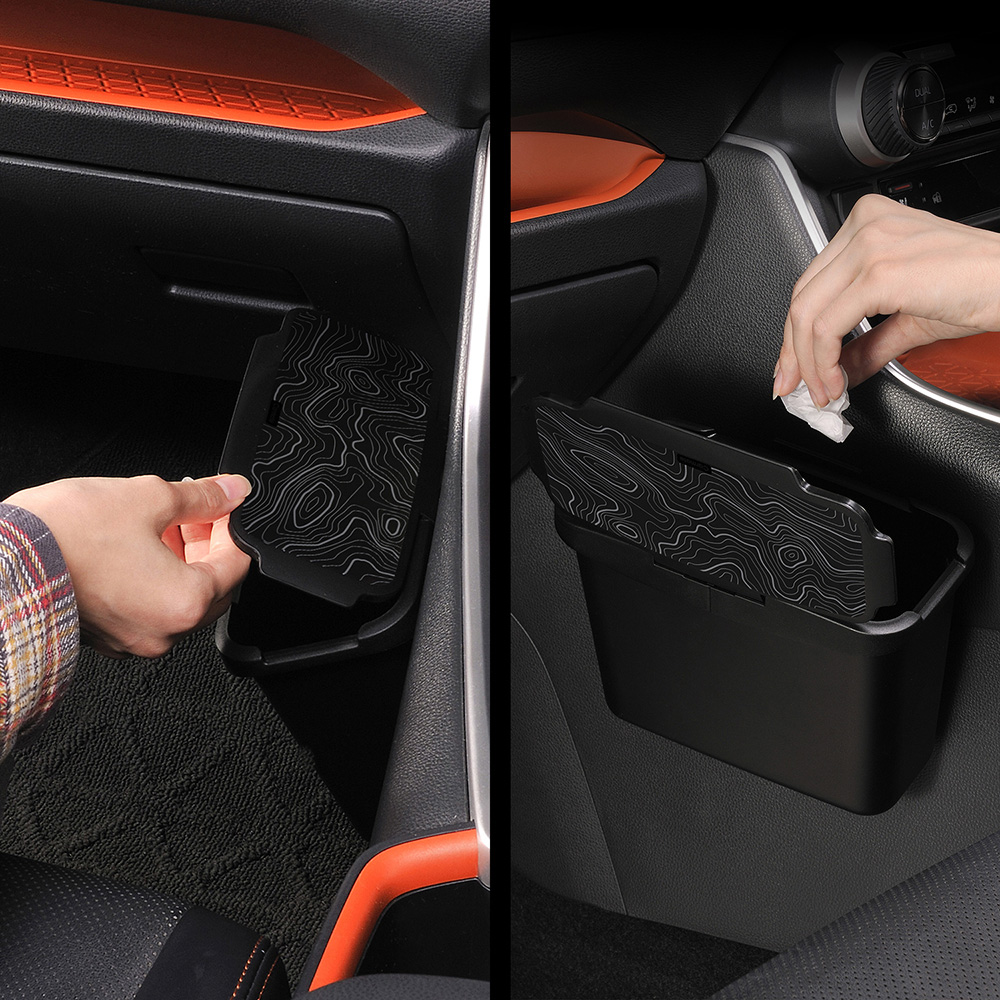 Mt.GOAT, センターコンソールゴミ箱, 詳細画像5