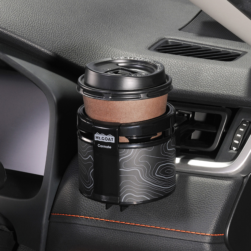 Mt.GOAT, ドリンクホルダー