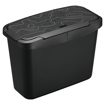 Mt.GOAT, センターコンソールゴミ箱